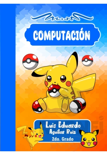 Pikachu 03 Portada